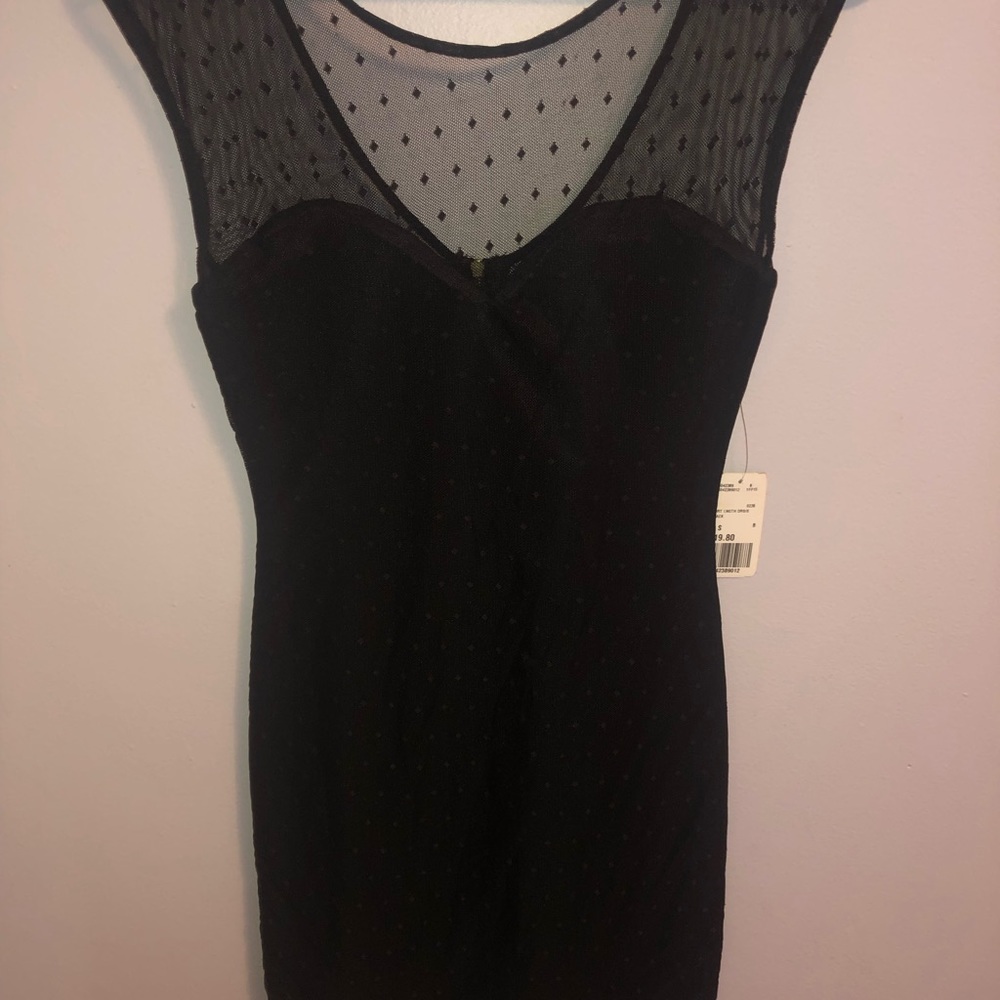 Forever 21 bodycon dress. Never worn/still has tags.